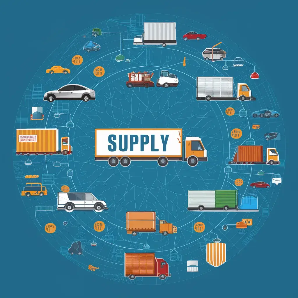 Distribution and Logistics